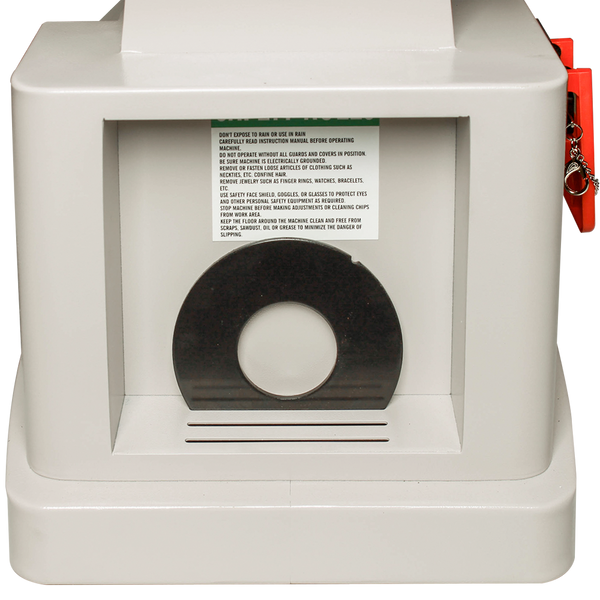 Ponceuse à cylindre oscillant d'établi 50-610 S1