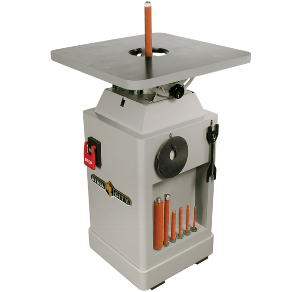 Ponceuse à cylindre oscillant 50-620 S2