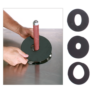 Ponceuse à cylindre oscillant 50-620 S2