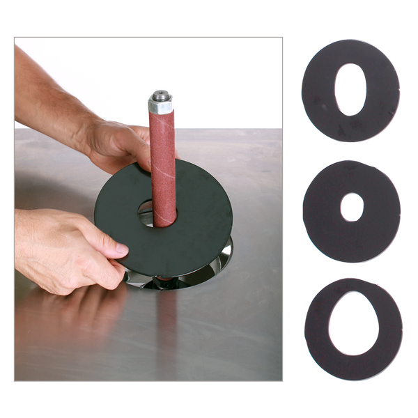 Ponceuse à cylindre oscillant 50-620 S2