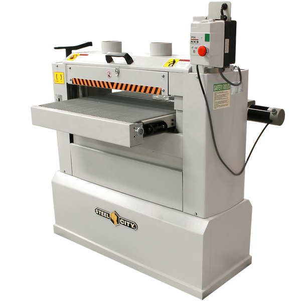 Ponceuse à double tambour 26" 50-725 S3