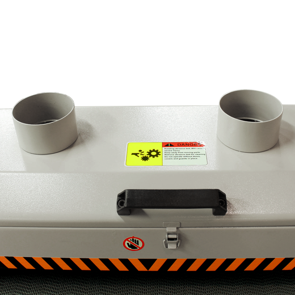 Ponceuse à double tambour 26" 50-725 S3