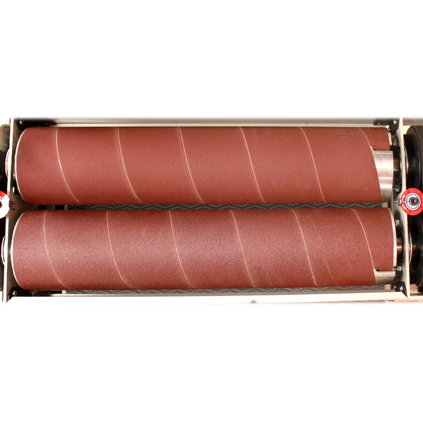 Ponceuse à double tambour 26" 50-725 S3