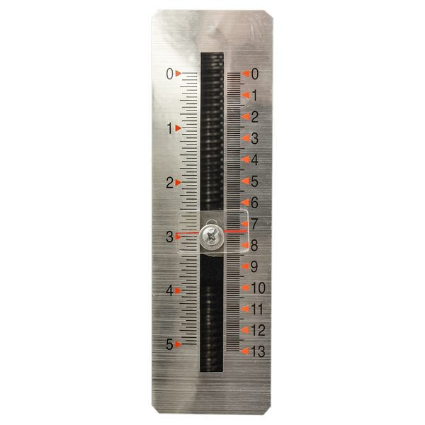 Ponceuse à double tambour 26" 50-725 S3