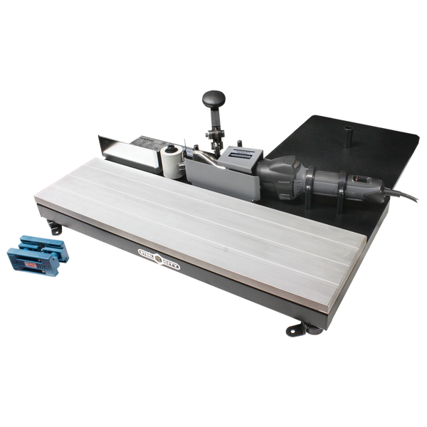 Plaqueuse à air chaud d'établi 60-400 S1