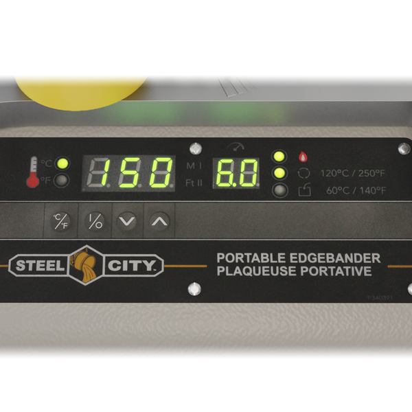 Ensemble plaqueuse de chant portative 110V 60-410