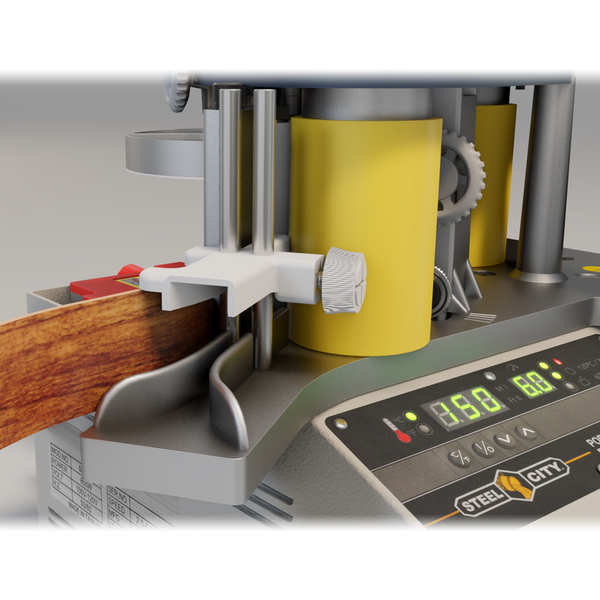 Ensemble plaqueuse de chant portative 110V 60-410