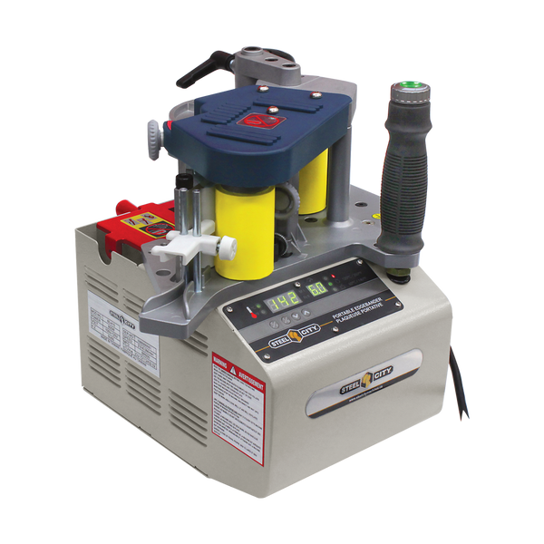 Ensemble plaqueuse de chant portative 110V 60-410