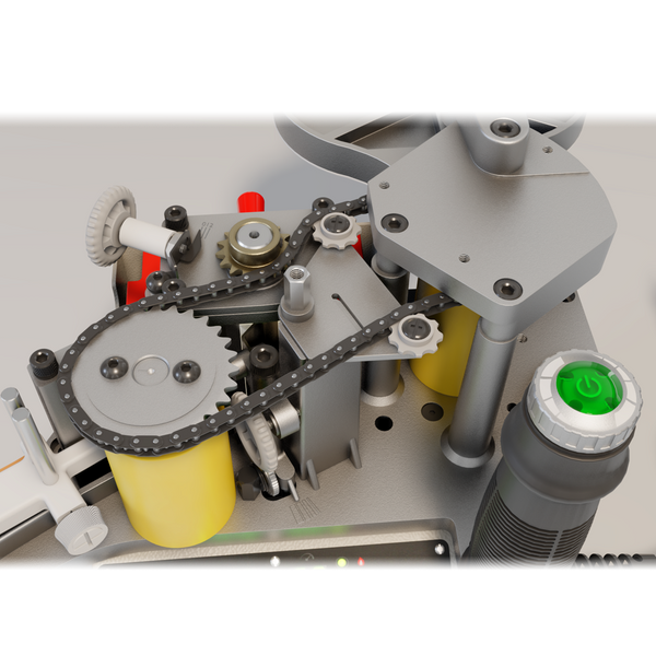 Ensemble plaqueuse de chant portative 110V 60-410