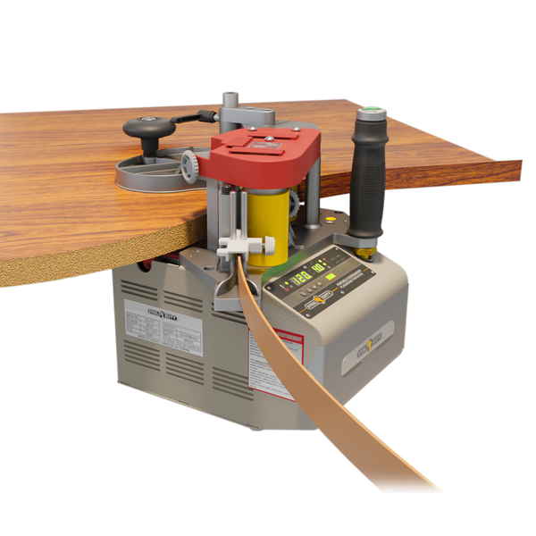 Ensemble plaqueuse de chant portative hybride 60-510