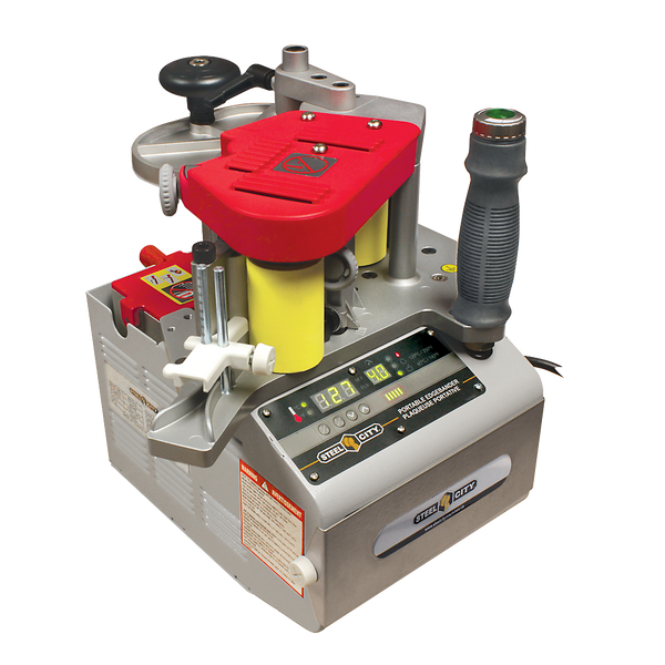 Ensemble plaqueuse de chant portative hybride 60-510