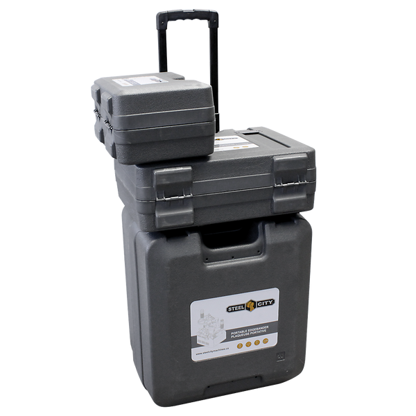 Ensemble plaqueuse de chant portative hybride 60-510