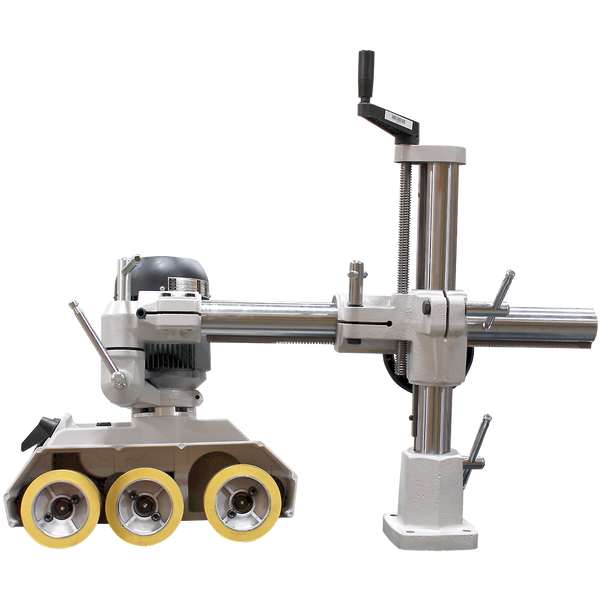 Entraîneur industriel 3 rouleaux 65-250 T4