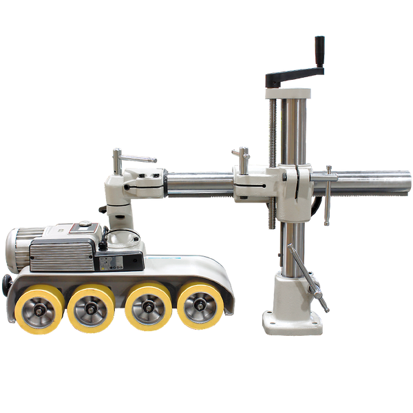 Entraîneur 4 rouleaux DC nouvelle génération 65-500 X1