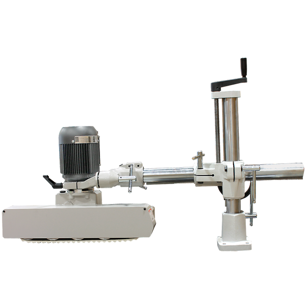 Entraîneur industriel 3 courroies à chenille 65-600 T4