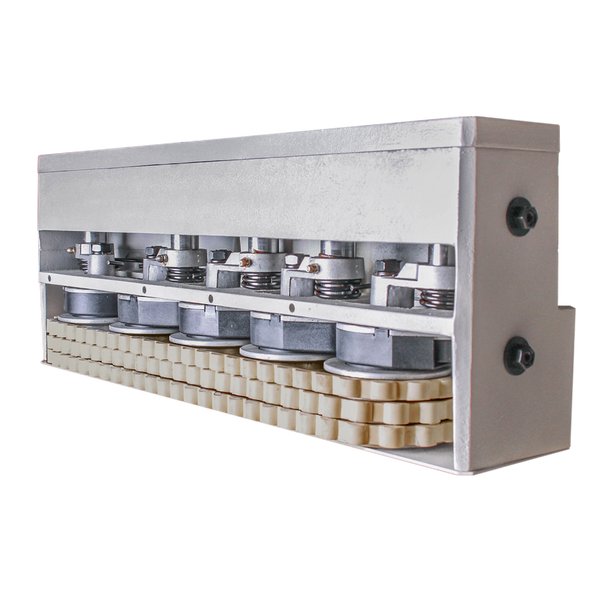 Entraîneur industriel 3 courroies à chenille 65-600 T4