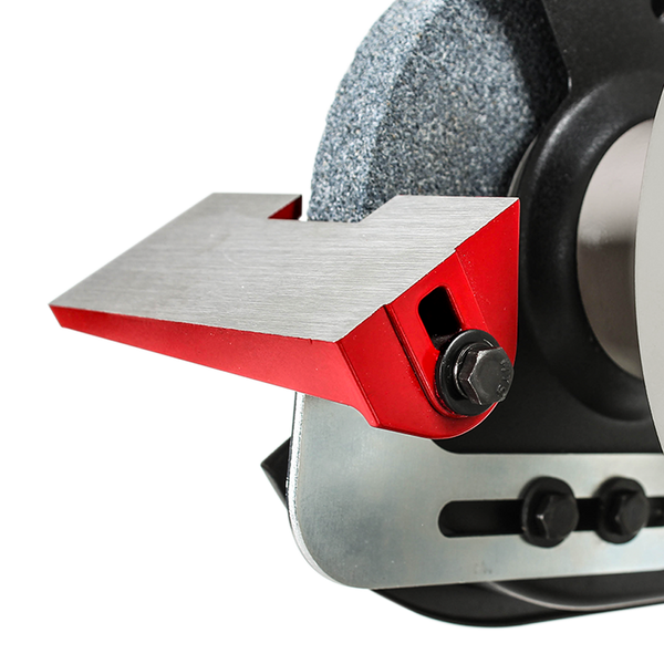 Touret d'établi 6" à 2 vitesses 70-100 S1