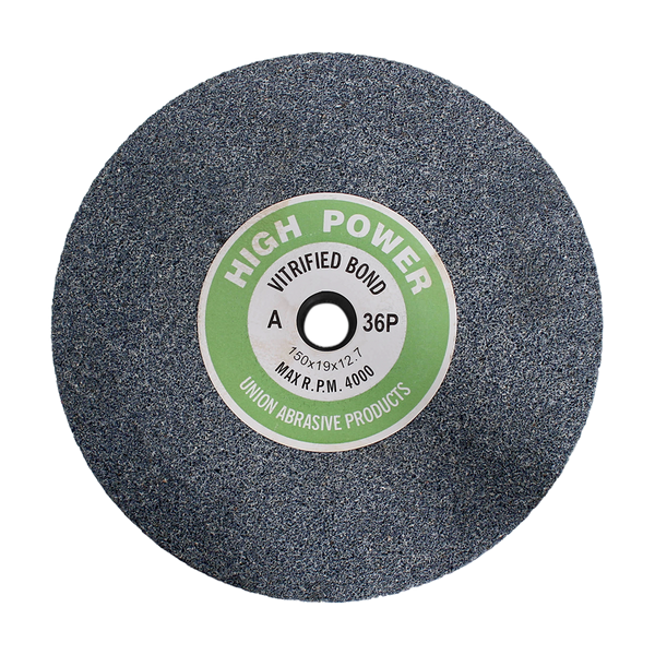 Touret d'établi 6" à 2 vitesses 70-100 S1