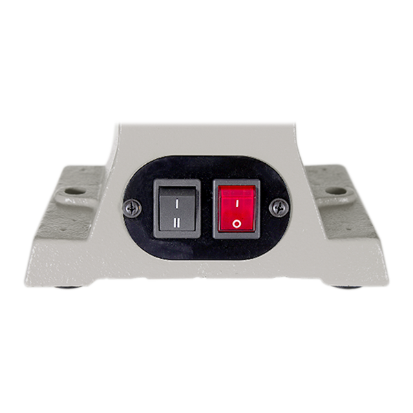 Touret d'établi 6" à 2 vitesses 70-100 S1