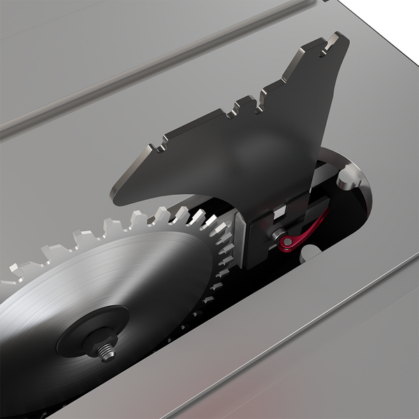 Scie sur table 10" industrielle 10-500