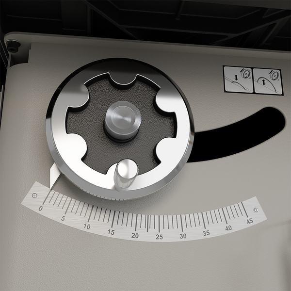 Scie sur table 10" industrielle 10-500