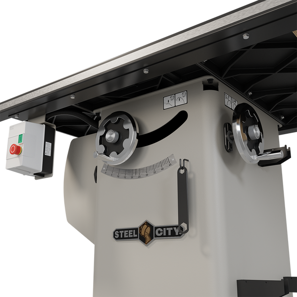 Scie sur table 10" industrielle 10-500