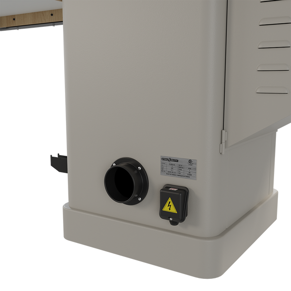 Scie sur table 10" industrielle 10-500