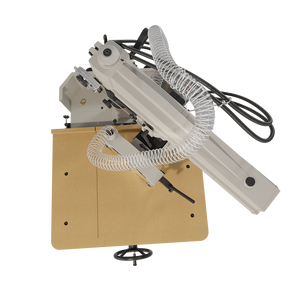 Scie radiale de production 12"  10-722