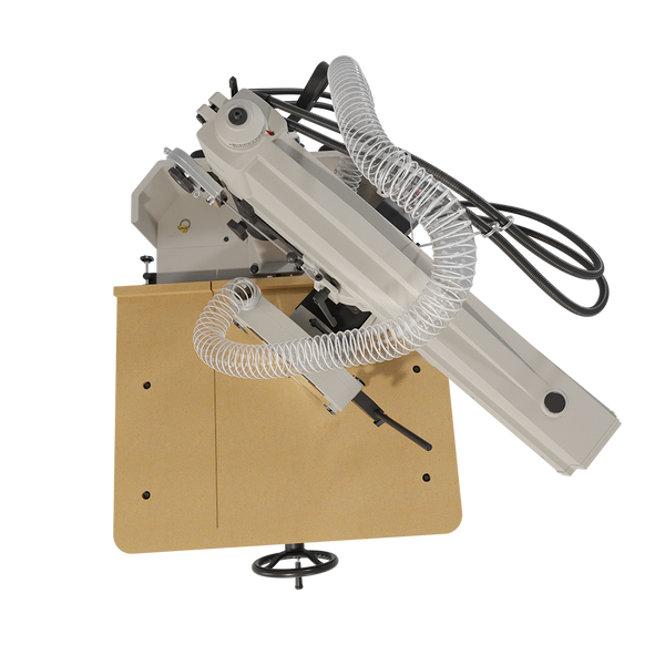 Scie radiale de production 12"  10-722