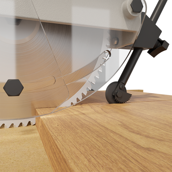 Scie radiale de production 12"  10-722