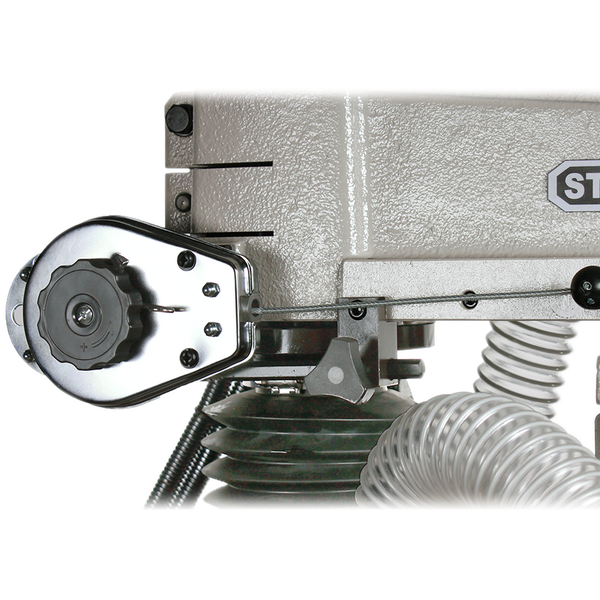 Scie radiale de production 12"  10-722