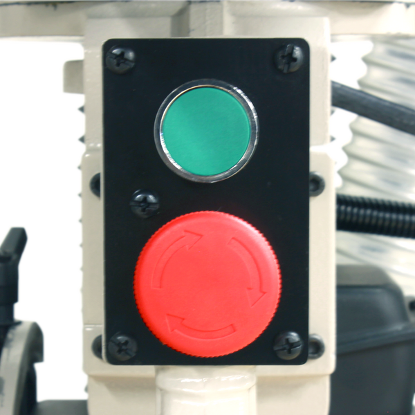 Scie radiale de production 12"  10-722