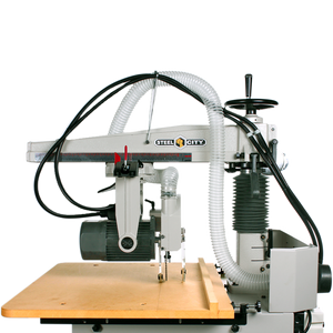 Scie radiale de production 12"  10-722