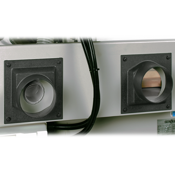 Scie radiale 16" de production 10-760 T4