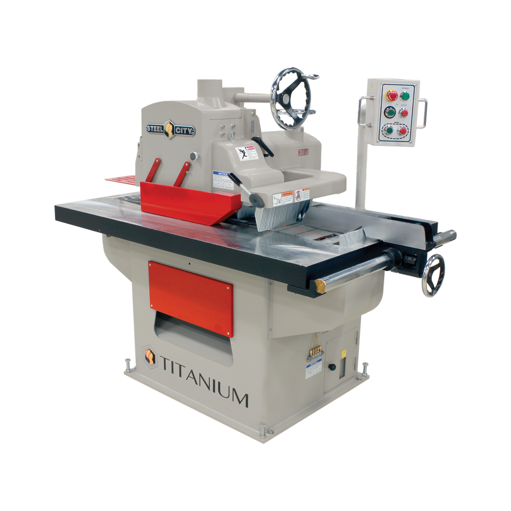 Déligneuse Simple avec guide standard 10-900 T4