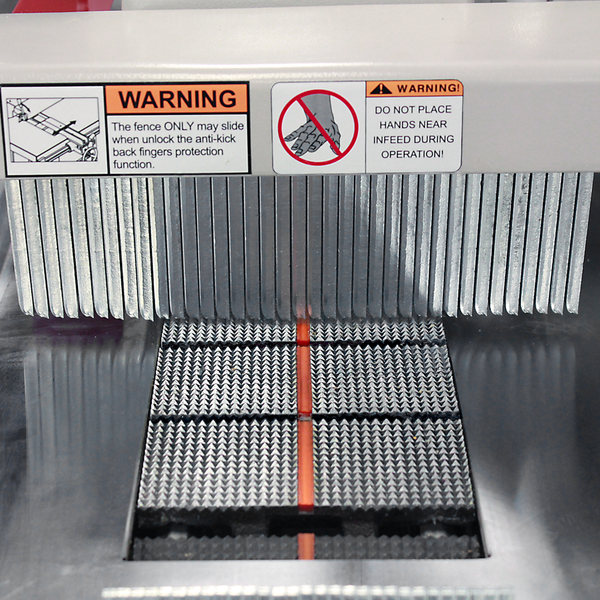 Déligneuse Simple avec guide standard 10-900 T4