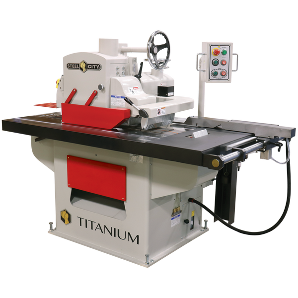Déligneuse Simple avec guide pneumatique 10-905 T4