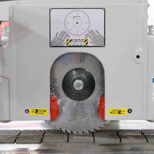 Déligneuse Simple avec guide pneumatique 10-905 T4