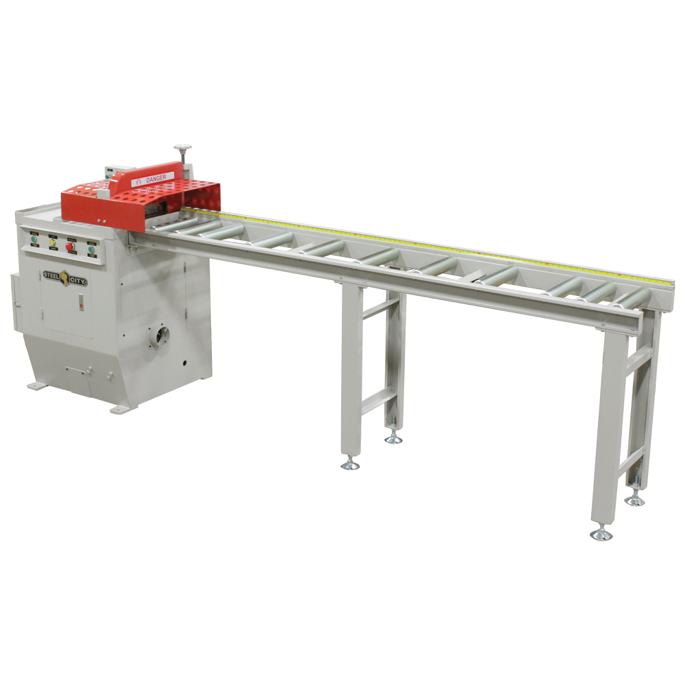 Ébouteuse pneumatique 18" 10-920