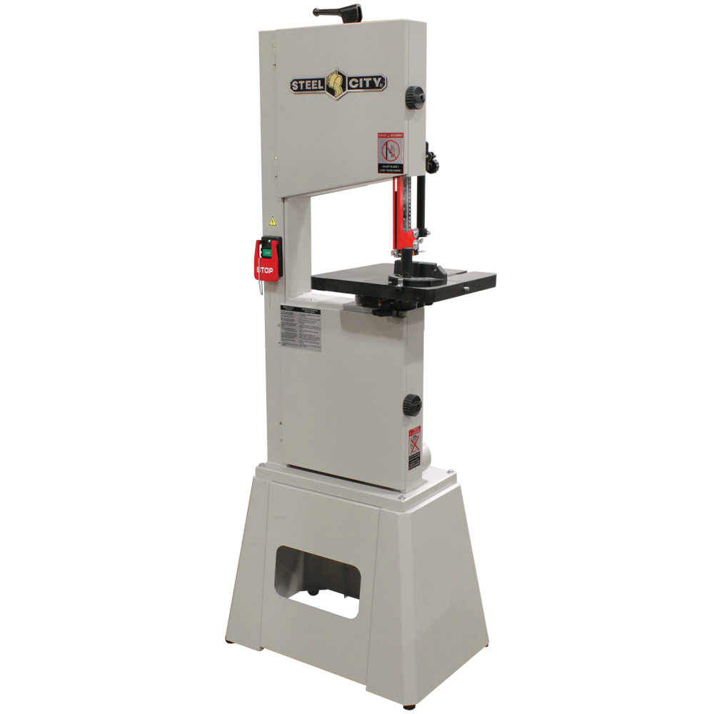 Scie à ruban 14" 20-302 S1