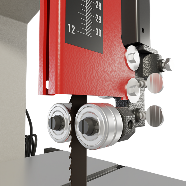 Scie à ruban 15" professionnelle 20-400 S1
