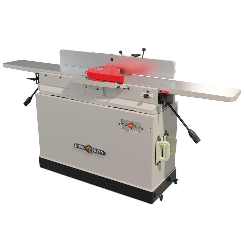 Dégauchisseuse 8" parallélogramme 30-310H S3