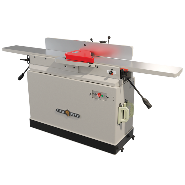 Dégauchisseuse 8" parallélogramme 30-310H S3