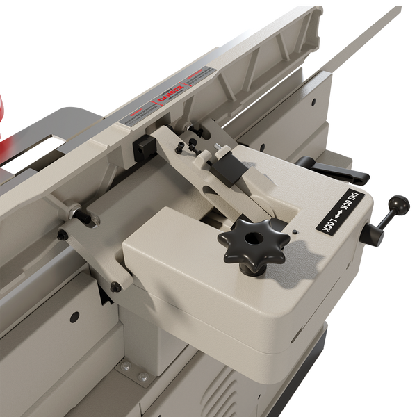 Dégauchisseuse 8" parallélogramme 30-310H S3