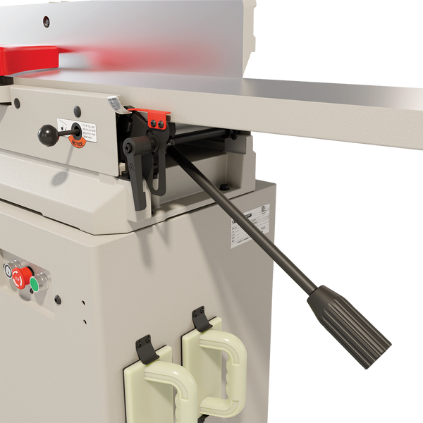 Dégauchisseuse 8" parallélogramme 30-310H S3