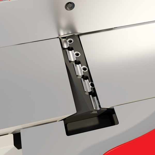 Dégauchisseuse 8" parallélogramme 30-310H S3