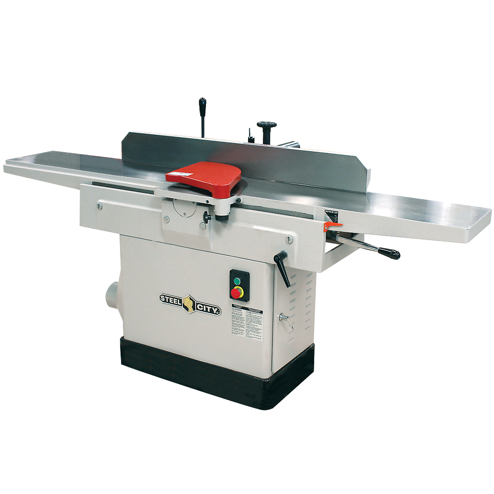 Dégauchisseuse 12''  avec porte-outil hélicoïdal 30-500H S3