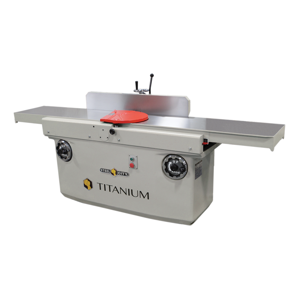 Dégauchisseuse 16'' 30-600H T4