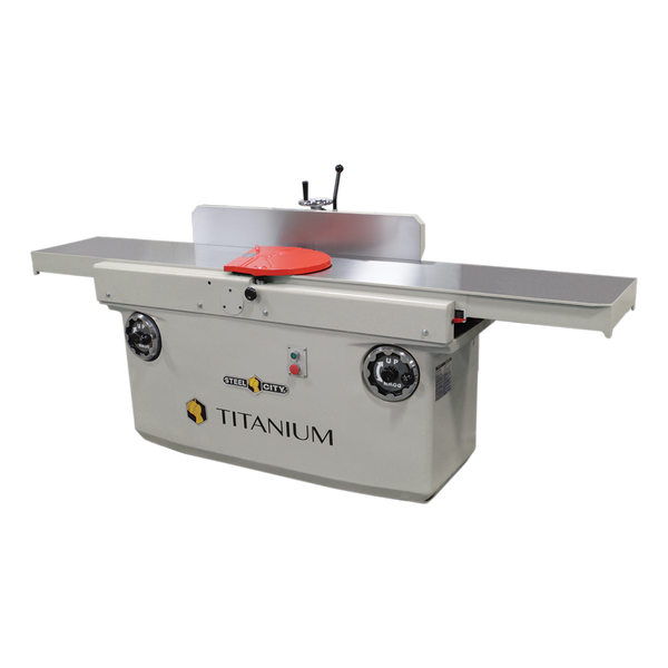 Dégauchisseuse 16'' 30-600H T4