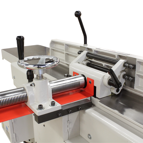 Dégauchisseuse 16'' 30-600H T4